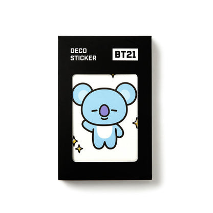 BT21 DECO STICKERS (1321368322149)