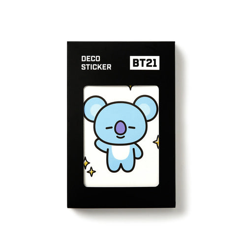 BT21 DECO STICKERS (1321368322149)