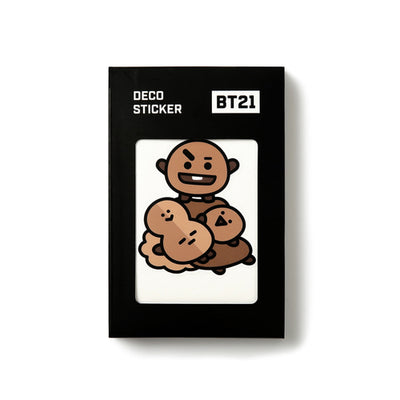 BT21 DECO STICKERS (1321368322149)