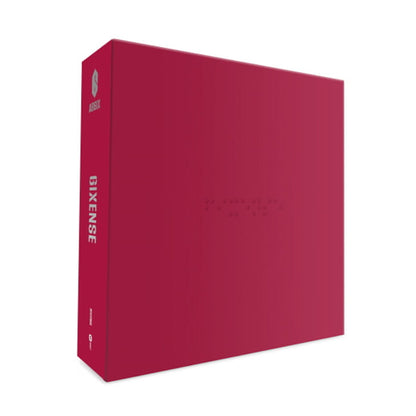 AB6IX 1ST ALBUM - 6IXENSE