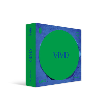 AB6IX 2ND MINI ALBUM - VIVID (4646460194865)