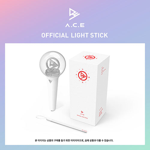 A.C.E OFFICIAL LIGHT STICK