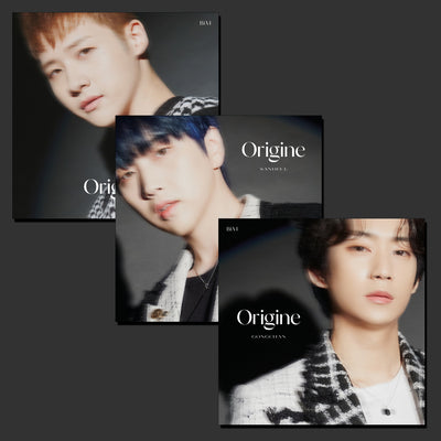 B1A4 4TH ALBUM - ORIGINE