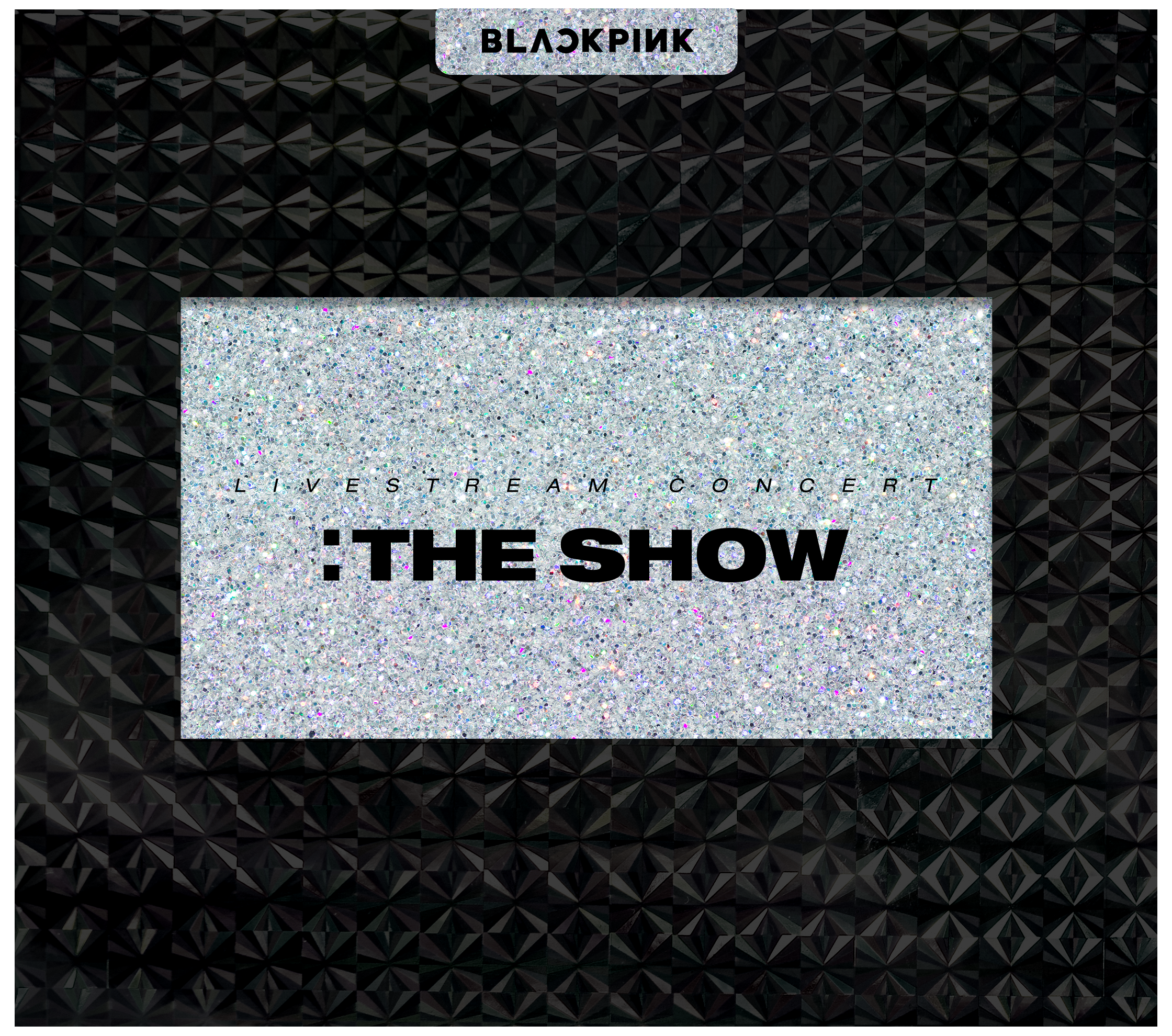 BLACKPINK - 2021 [THE SHOW] LIVE CD