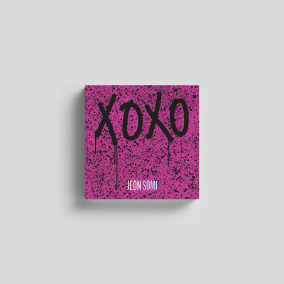 JEON SOMI 1ST ALBUM - XOXO (KIT ALBUM)