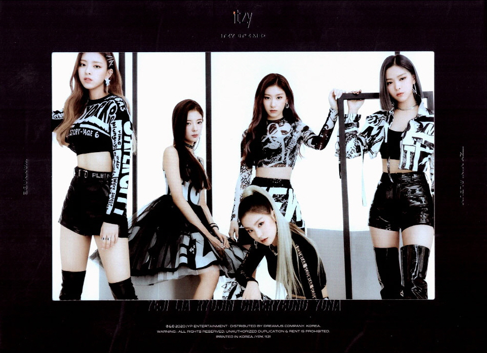 ITZY - IT'Z ME