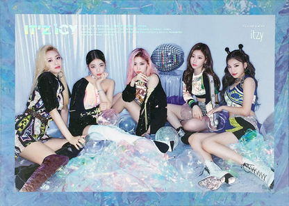 ITZY - IT'Z ICY