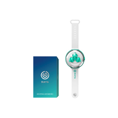 DAY6 OFFICIAL LIGHT BAND VER.2