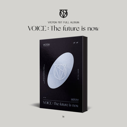 VICTON 1ST FULL ALBUM - VOICE : THE FUTURE IS NOW