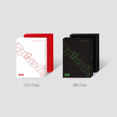 LEE JIN HYUK 2ND MINI ALBUM - SPLASH!