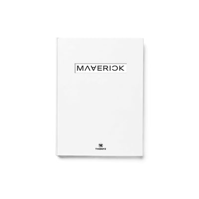 THE BOYZ 3RD SINGLE ALBUM - MAVERICK