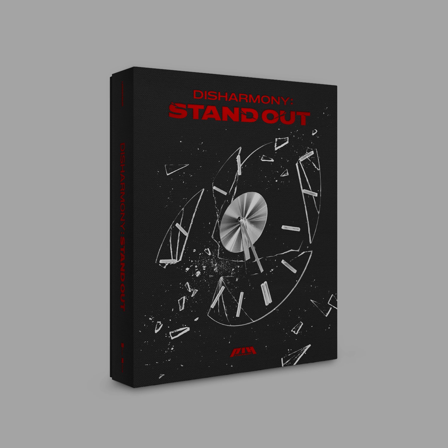 P1HARMONY 1ST MINI ALBUM - DISHARMONY : STAND OUT
