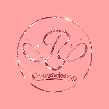 RED VELVET 6TH MINI ALBUM - QUEENDOM (QUEENS VER.)
