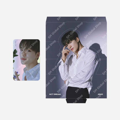 NCT DREAM STARRY DAYDREAM OFFICIAL MD - 02. HOLOGRAM PHOTO CARD SET
