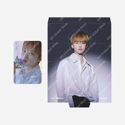 NCT DREAM STARRY DAYDREAM OFFICIAL MD - 02. HOLOGRAM PHOTO CARD SET