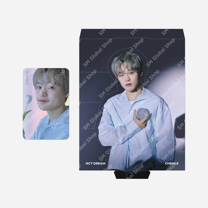 NCT DREAM STARRY DAYDREAM OFFICIAL MD - 02. HOLOGRAM PHOTO CARD SET
