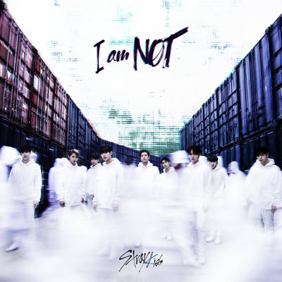 STRAY KIDS 1ST MINI ALBUM - I AM NOT