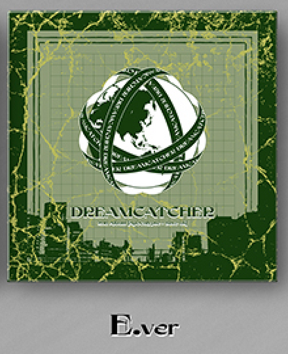 DREAMCATCHER 2ND ALBUM - APOCALYPSE : SAVE US (NORMAL EDITION DREAMCATCHER 2ND ALBUM - APOCALYPSE : SAVE US (NORMAL EDITION