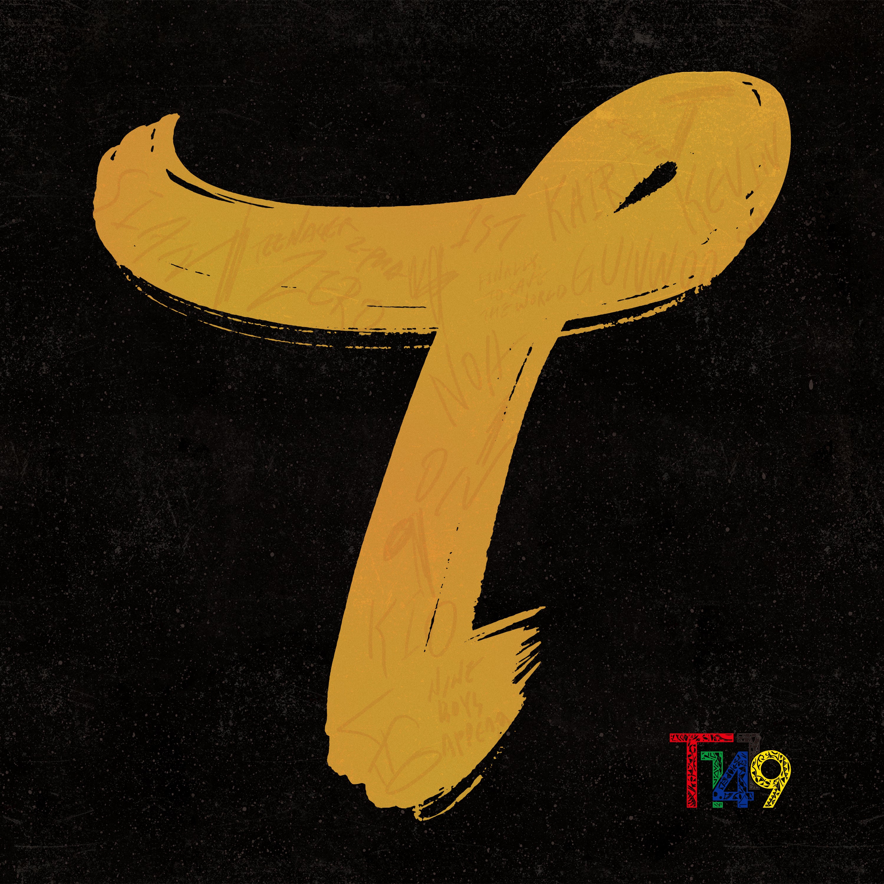 T1419 3RD SINGLE ALBUM - BEFORE SUNRISE PART 3