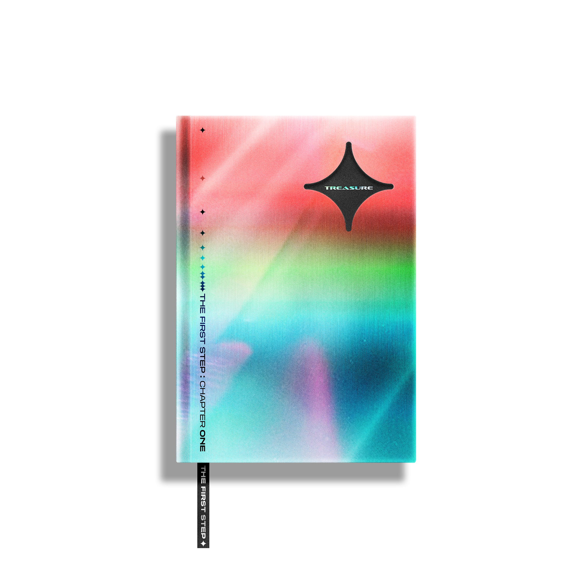 TREASURE 1ST SINGLE ALBUM - THE FIRST STEP : CHAPTER ONE