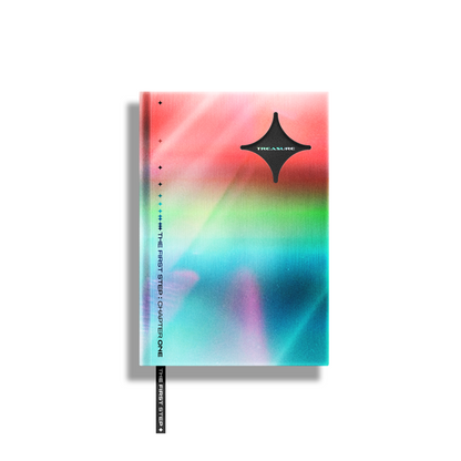 TREASURE 1ST SINGLE ALBUM - THE FIRST STEP : CHAPTER ONE