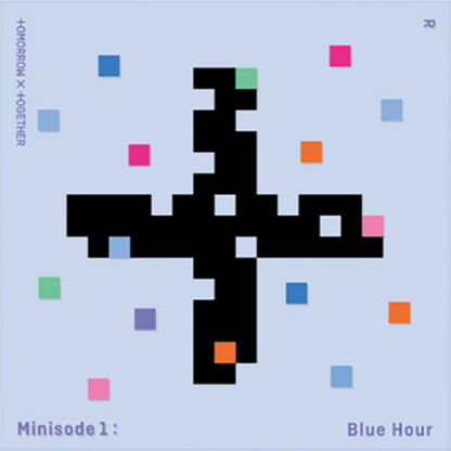 TXT 3RD MINI ALBUM - MINISODE 1 : BLUE HOUR – SubK Shop TXT 3RD MINI ALBUM - MINISODE 1 : BLUE HOUR – SubK Shop