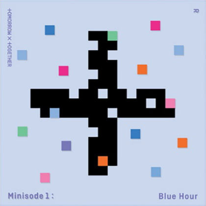 TXT 3RD MINI ALBUM - MINISODE 1 : BLUE HOUR – SubK Shop