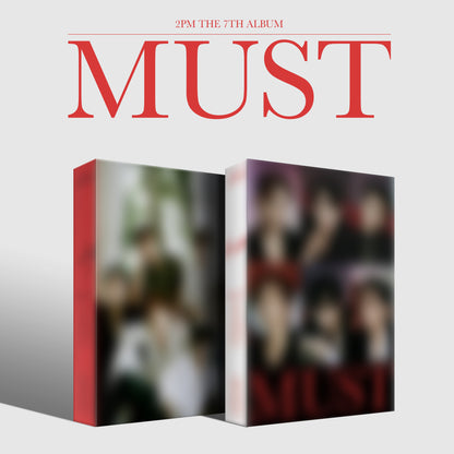 2PM 7TH ALBUM - MUST