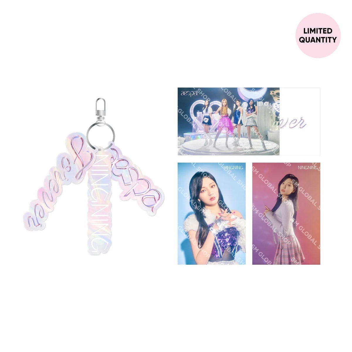 aespa-forever-acrylic-keyring-