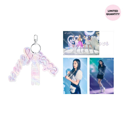 AESPA FOREVER OFFICIAL MD - ACRYLIC KEYRING + POSTCARD SET – SubK Shop AESPA FOREVER OFFICIAL MD - ACRYLIC KEYRING + POSTCARD SET – SubK Shop