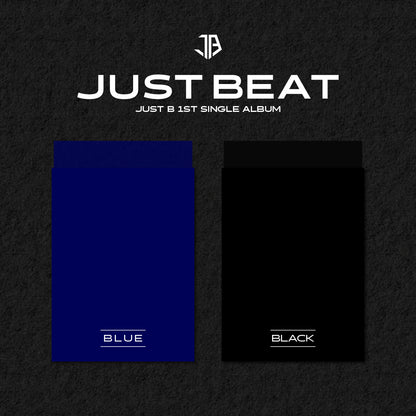 JUST B 1ST SINGLE ALBUM - JUST BEAT