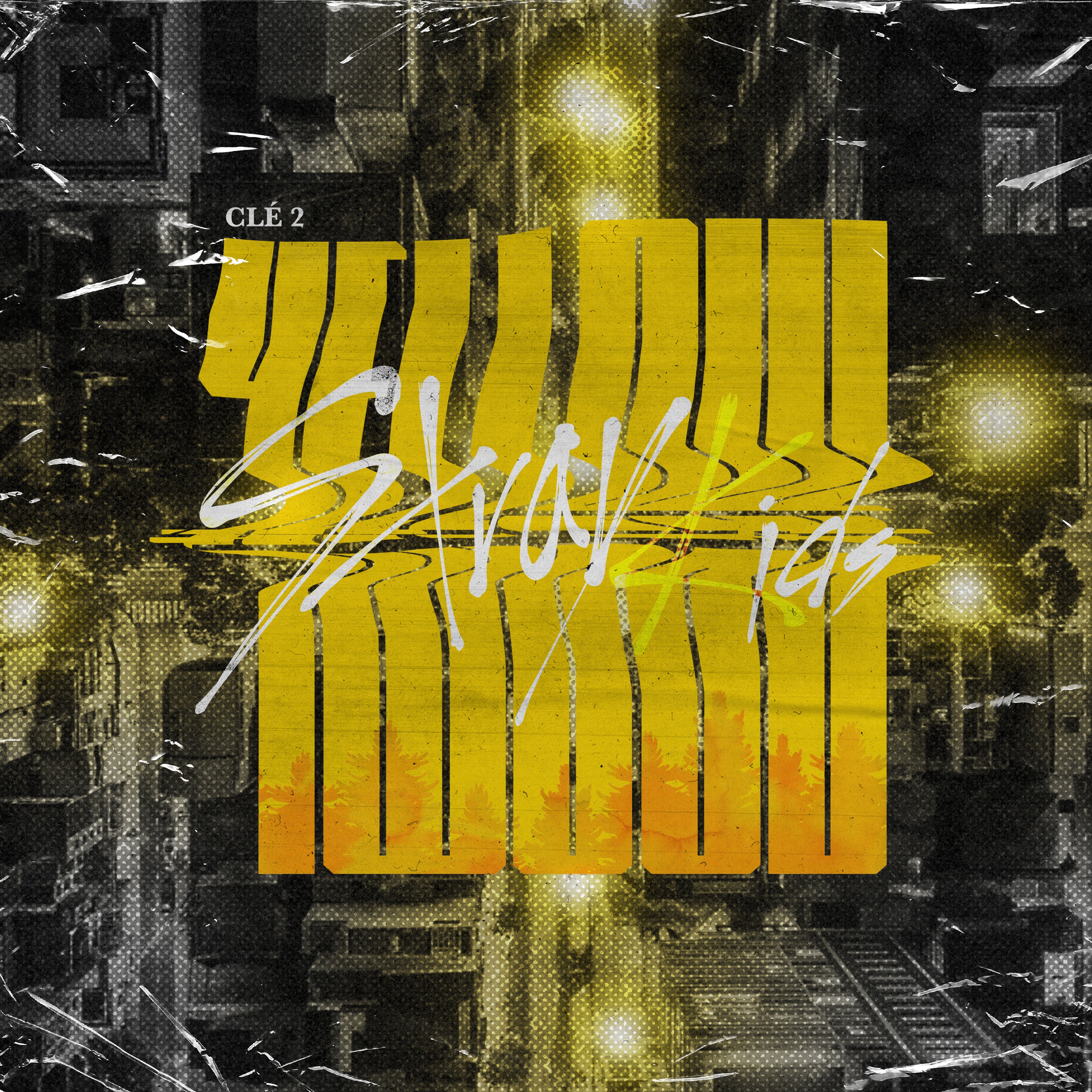 STRAY KIDS SPECIAL ALBUM - CLÉ 2 : YELLOW WOOD