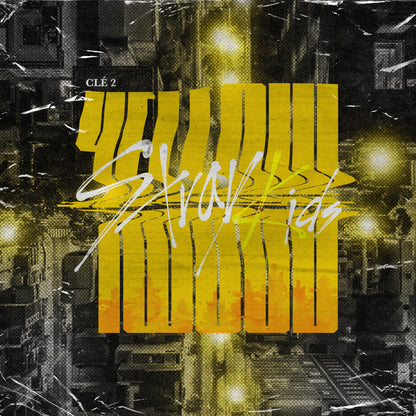 STRAY KIDS SPECIAL ALBUM - CLÉ 2 : YELLOW WOOD