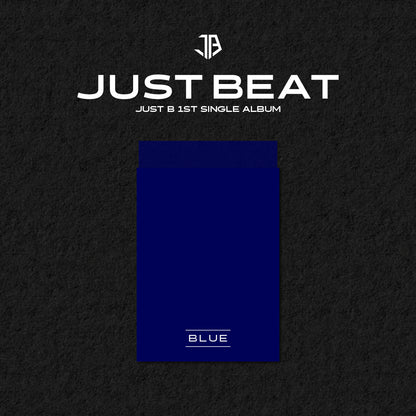 JUST B 1ST SINGLE ALBUM - JUST BEAT