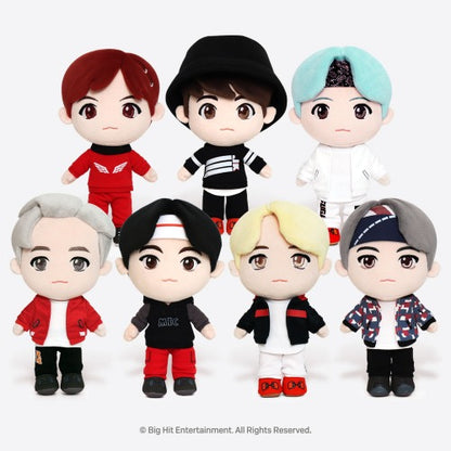BTS - TINYTAN MIC DROP DOLL