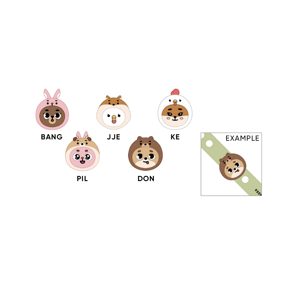 DAY6 'GRAVITY' STRAP BUTTON (2187079548977)