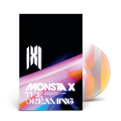 MONSTA X - THE DREAMING