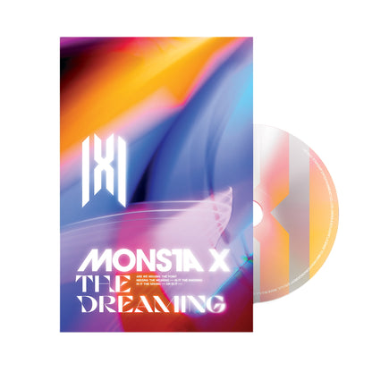 MONSTA X - THE DREAMING