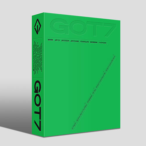 GOT7 EP - GOT7