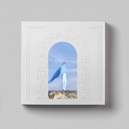 TAEMIN 3RD ALBUM - NEVER GONNA DANCE AGAIN : ACT 2