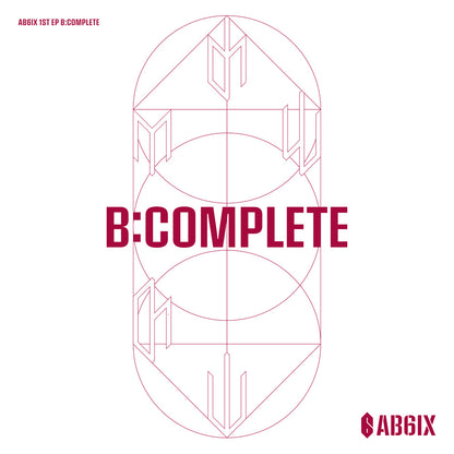 AB6IX 1ST EP - B:COMPLETE