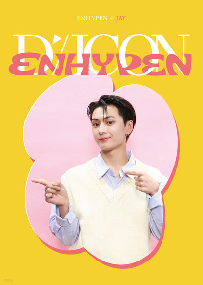 DICON D’FESTA MINI EDITION ENHYPEN