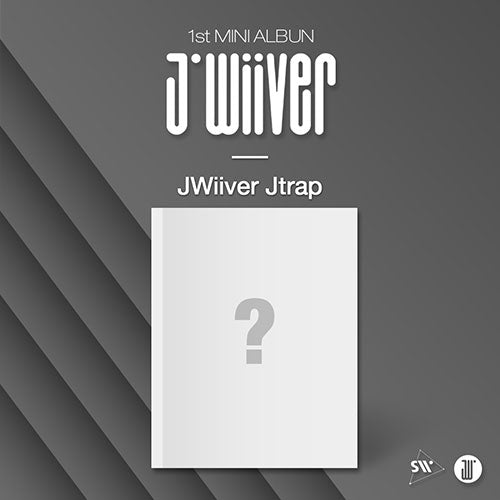 JWIIVER 1ST MINI ALBUM - JTRAP