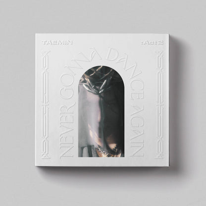 TAEMIN 3RD ALBUM - NEVER GONNA DANCE AGAIN : ACT 2