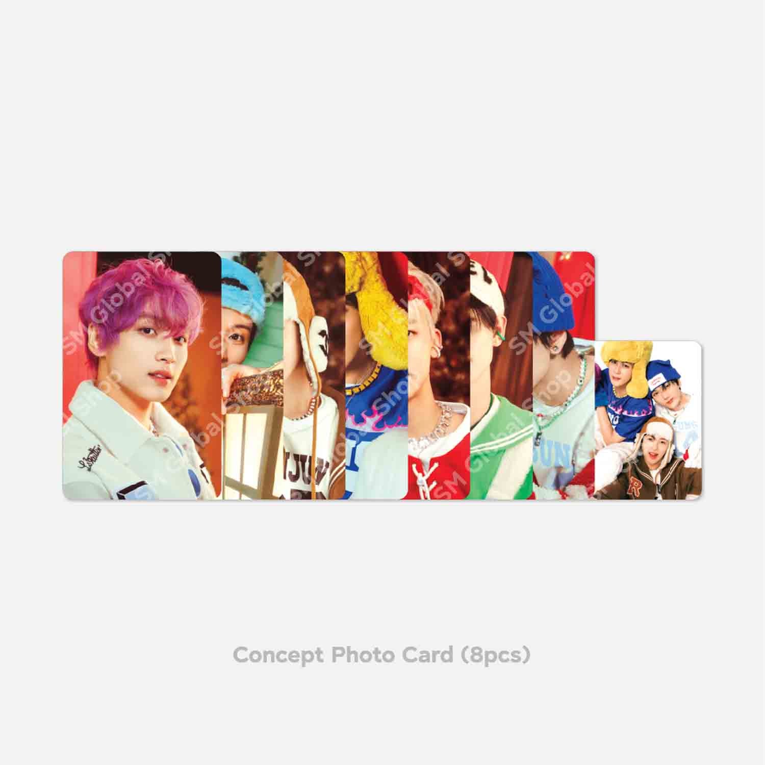 NCT DREAM WINTER SPECIAL MINI ALBUM - CANDY (CASSETTE TAPE VER.)