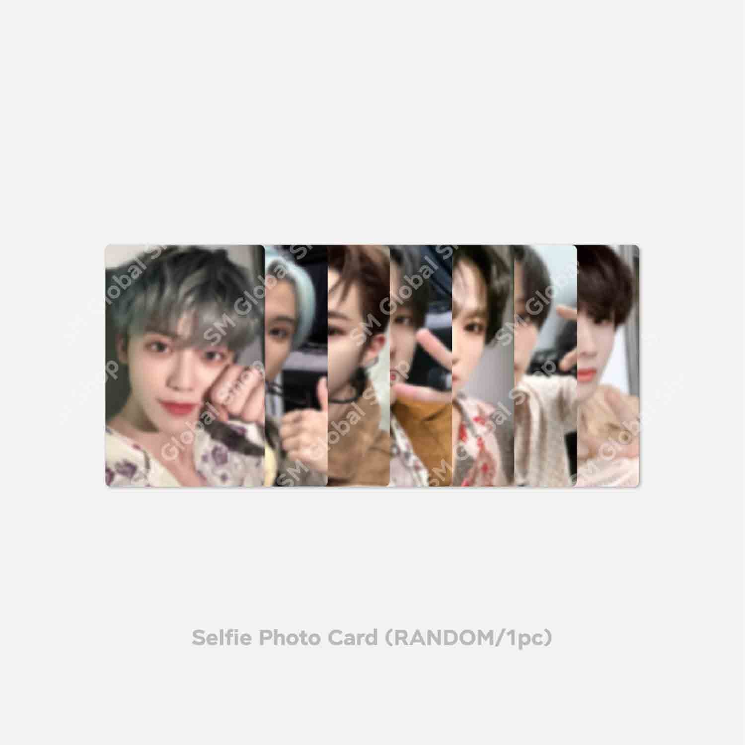 NCT DREAM WINTER SPECIAL MINI ALBUM - CANDY (CASSETTE TAPE VER.)