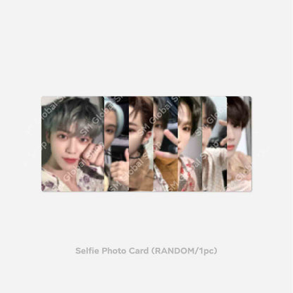 NCT DREAM WINTER SPECIAL MINI ALBUM - CANDY (CASSETTE TAPE VER.)