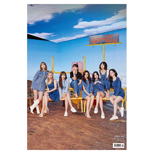 TWICE 9TH MINI ALBUM - MORE & MORE – SubK Shop