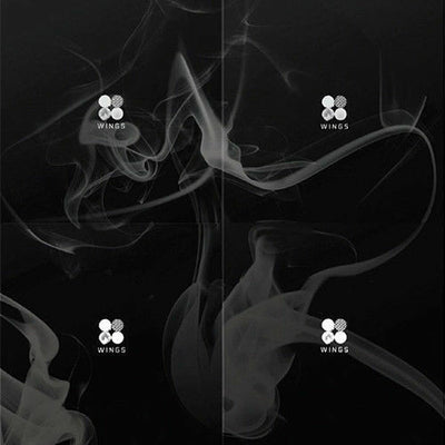 BTS 2ND FULL ALBUM - WINGS