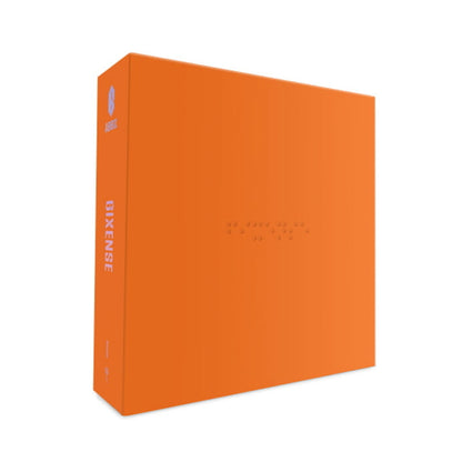 AB6IX 1ST ALBUM - 6IXENSE
